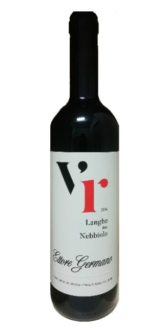 Vendita vini online Langhe nebbiolo VR 2014 ettore germano - Wine il vino