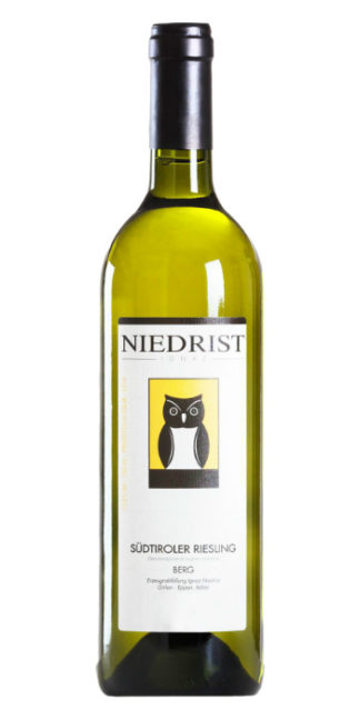 vendita vino online riesling berg 2017 niedrist - Wine il vino