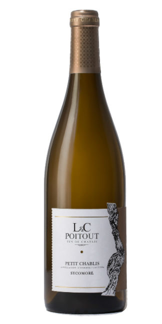 vendita vini on line petit chablis sycomore LC Poitout - Wine il vino