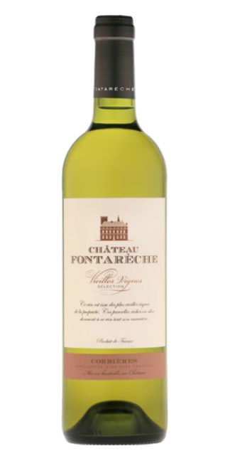 Vendita vino on line corbieres blanc Vielle vignes fontareche - Wine il vino