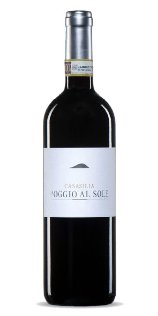vendita vini online chianti-classico-gran-selezione-Casasilia-Poggio-al-Sole - Wine il vino