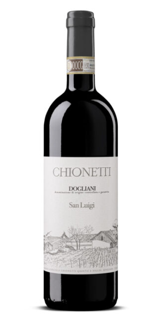 vendita vini on line dogliani san luigi quinto chionetti - Wine il vino