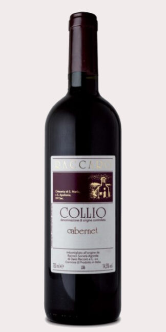 vendita vino online isonzo cabernet raccaro - Wine il vino