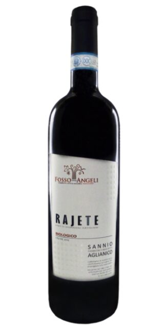 vendita vini online Fosso-degli-angeli-aglianico-rajete - Wine il vino