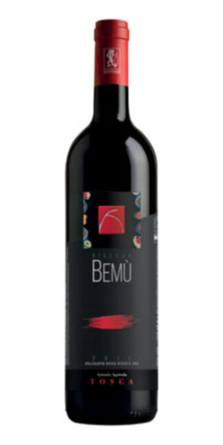 vendita vini on line Tosca-valcalepio-riserva-bemu - Wine il vino